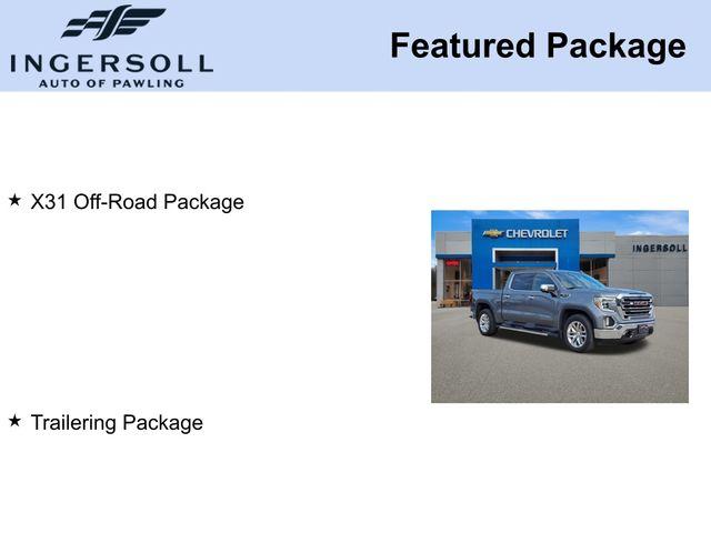 2021 GMC Sierra 1500 Vehicle Photo in PAWLING, NY 12564-3219