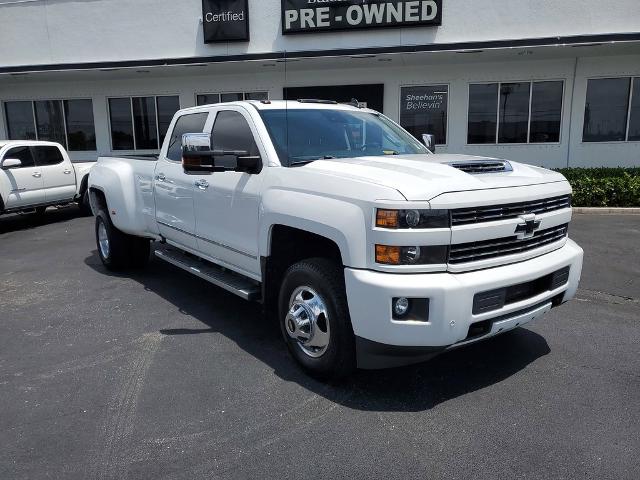 2019 Chevrolet Silverado 3500 HD Vehicle Photo in LIGHTHOUSE POINT, FL 33064-6849