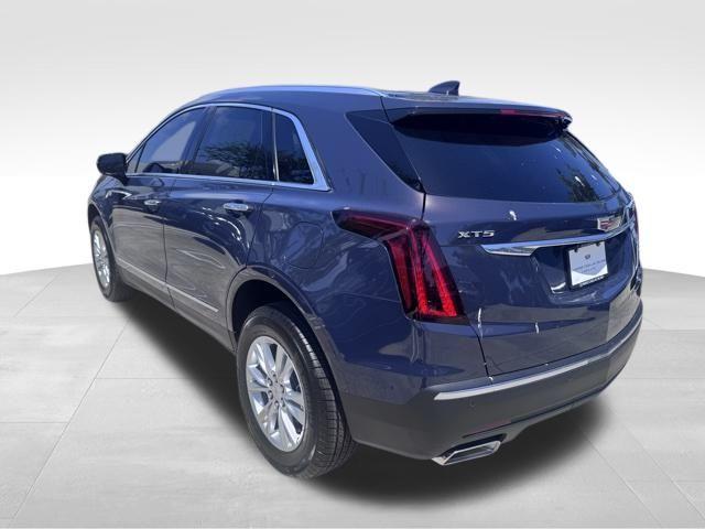2025 Cadillac XT5 Vehicle Photo in DELRAY BEACH, FL 33483-3294