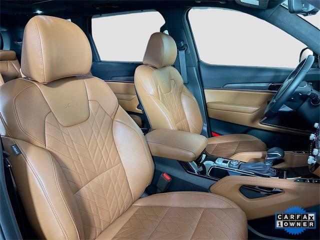 2024 Kia Telluride Vehicle Photo in Puyallup, WA 98371