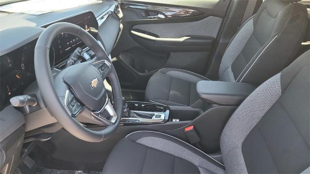 2025 Chevrolet Trailblazer Vehicle Photo in FLAGSTAFF, AZ 86001-6214