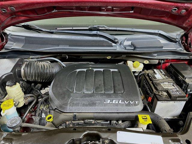 2012 Chrysler Town & Country Vehicle Photo in Doylsetown, PA 18901