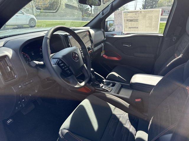 2025 Nissan Frontier Vehicle Photo in Flemington, NJ 08822