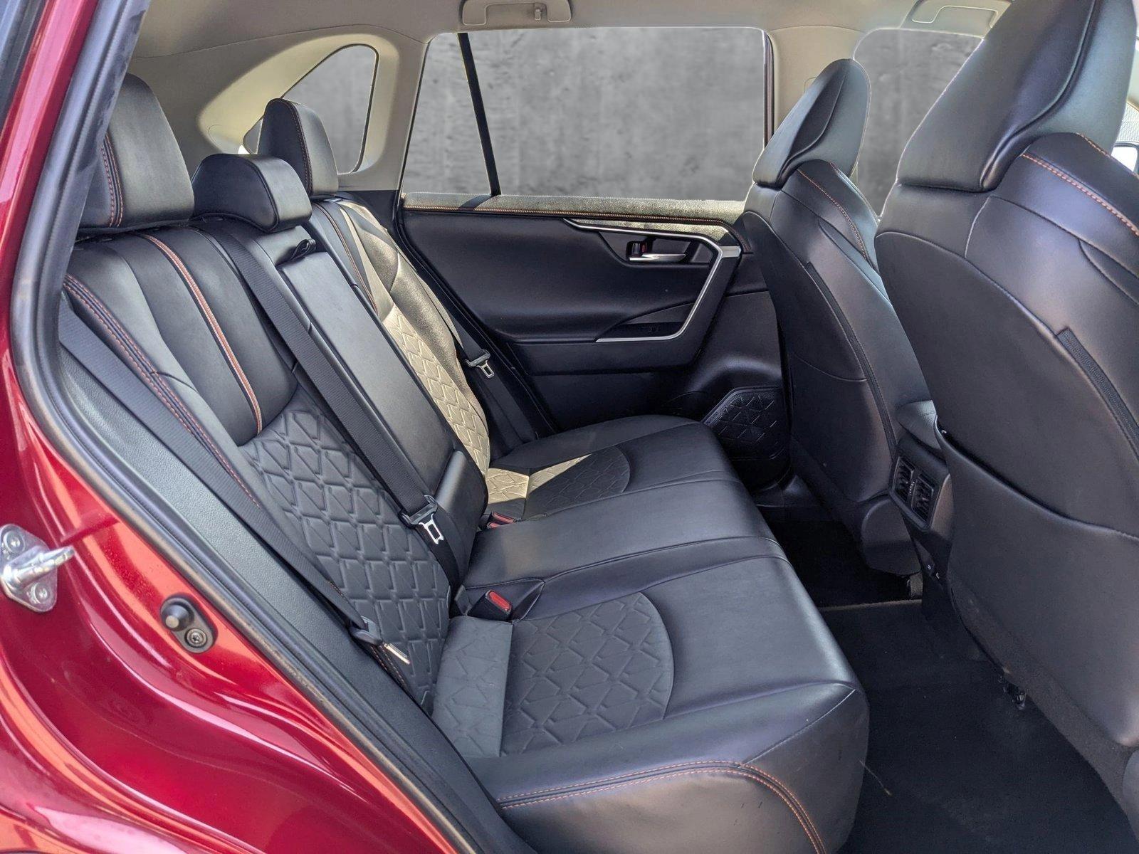 2023 Toyota RAV4 Vehicle Photo in Spokane Valley, WA 99212