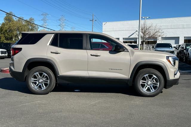 Used 2025 GMC Terrain Elevation with VIN 3GKALUEG1SL230116 for sale in Fremont, CA