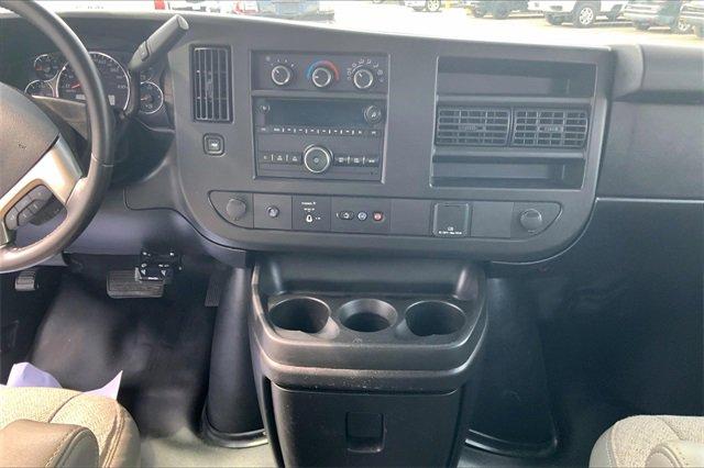 2019 GMC Savana Cargo 2500 Vehicle Photo in INDEPENDENCE, MO 64055-1377