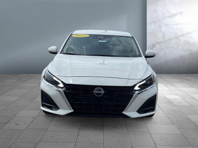 Used 2023 Nissan Altima S with VIN 1N4BL4BVXPN361965 for sale in Iowa City, IA