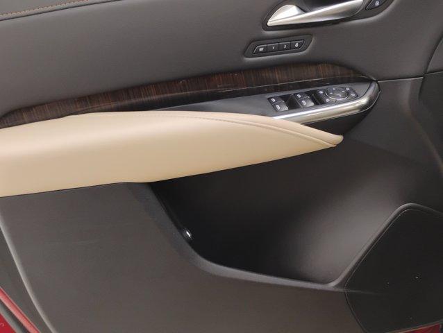 2025 Cadillac XT4 Vehicle Photo in PINEVILLE, NC 28134-8495