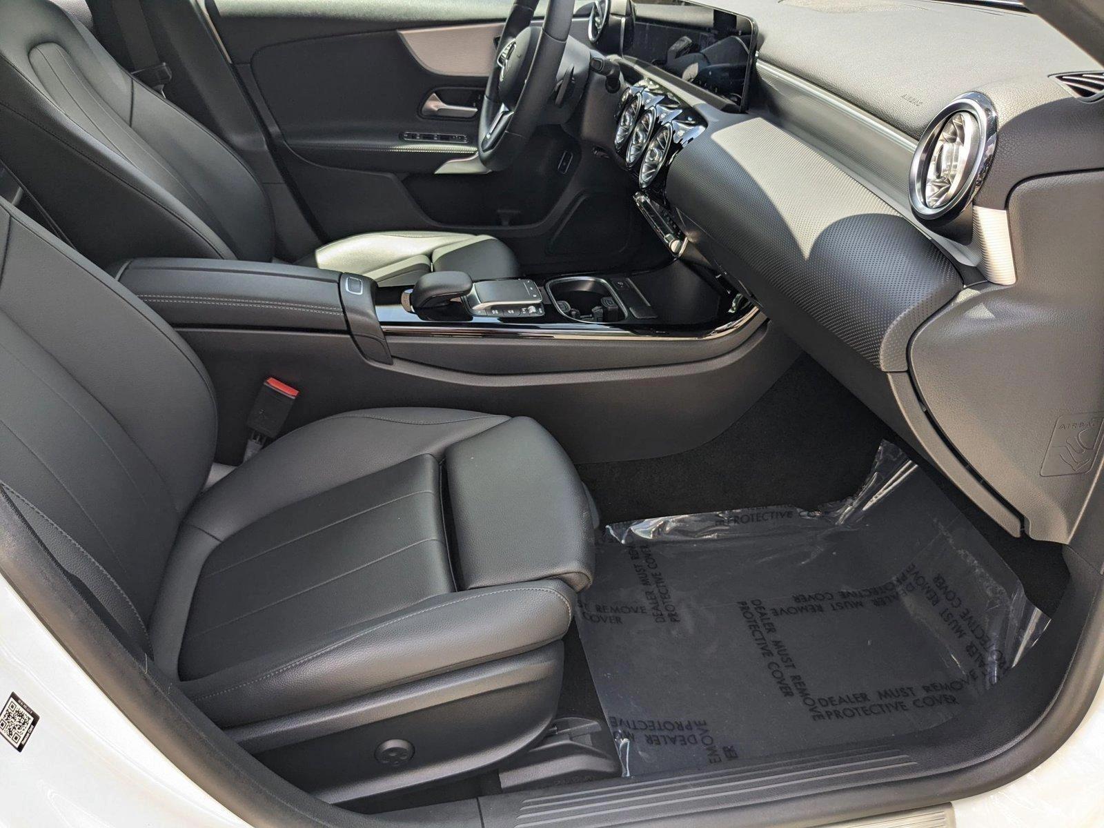 2021 Mercedes-Benz A-Class Vehicle Photo in Pembroke Pines , FL 33027