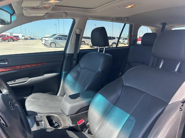 2012 Subaru Outback Vehicle Photo in Grapevine, TX 76051