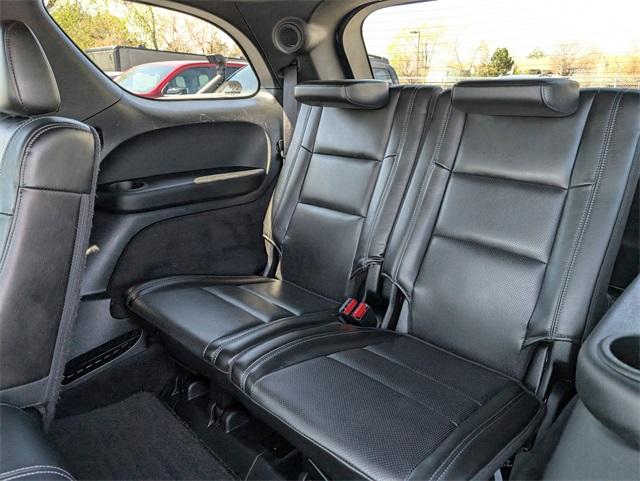 2022 Dodge Durango Vehicle Photo in AURORA, CO 80012-4011