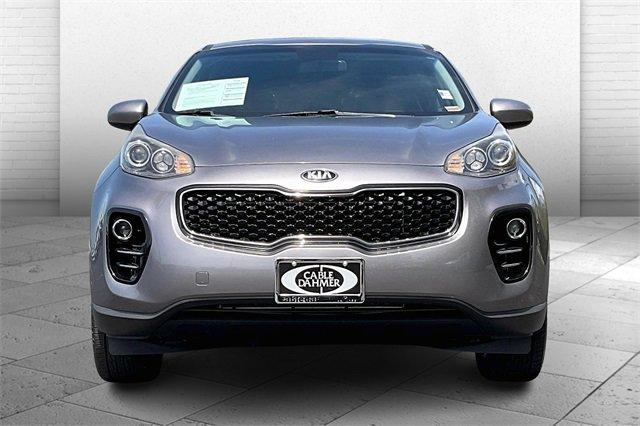 2018 Kia Sportage Vehicle Photo in INDEPENDENCE, MO 64055-1314