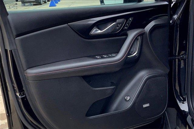 2022 Chevrolet Blazer Vehicle Photo in TOPEKA, KS 66609-0000