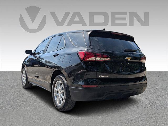 2022 Chevrolet Equinox Vehicle Photo in BRUNSWICK, GA 31525-1881