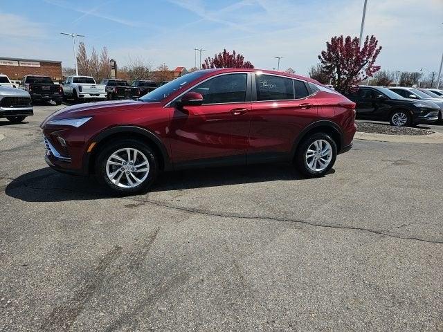 2025 Buick Envista Vehicle Photo in Fishers, IN 46038