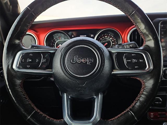 2020 Jeep Wrangler Unlimited Vehicle Photo in EASTLAND, TX 76448-3020