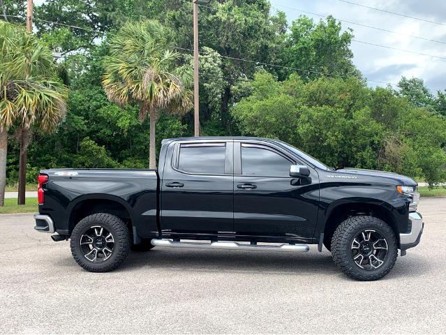 2021 Chevrolet Silverado 1500 Vehicle Photo in BEAUFORT, SC 29906-4218
