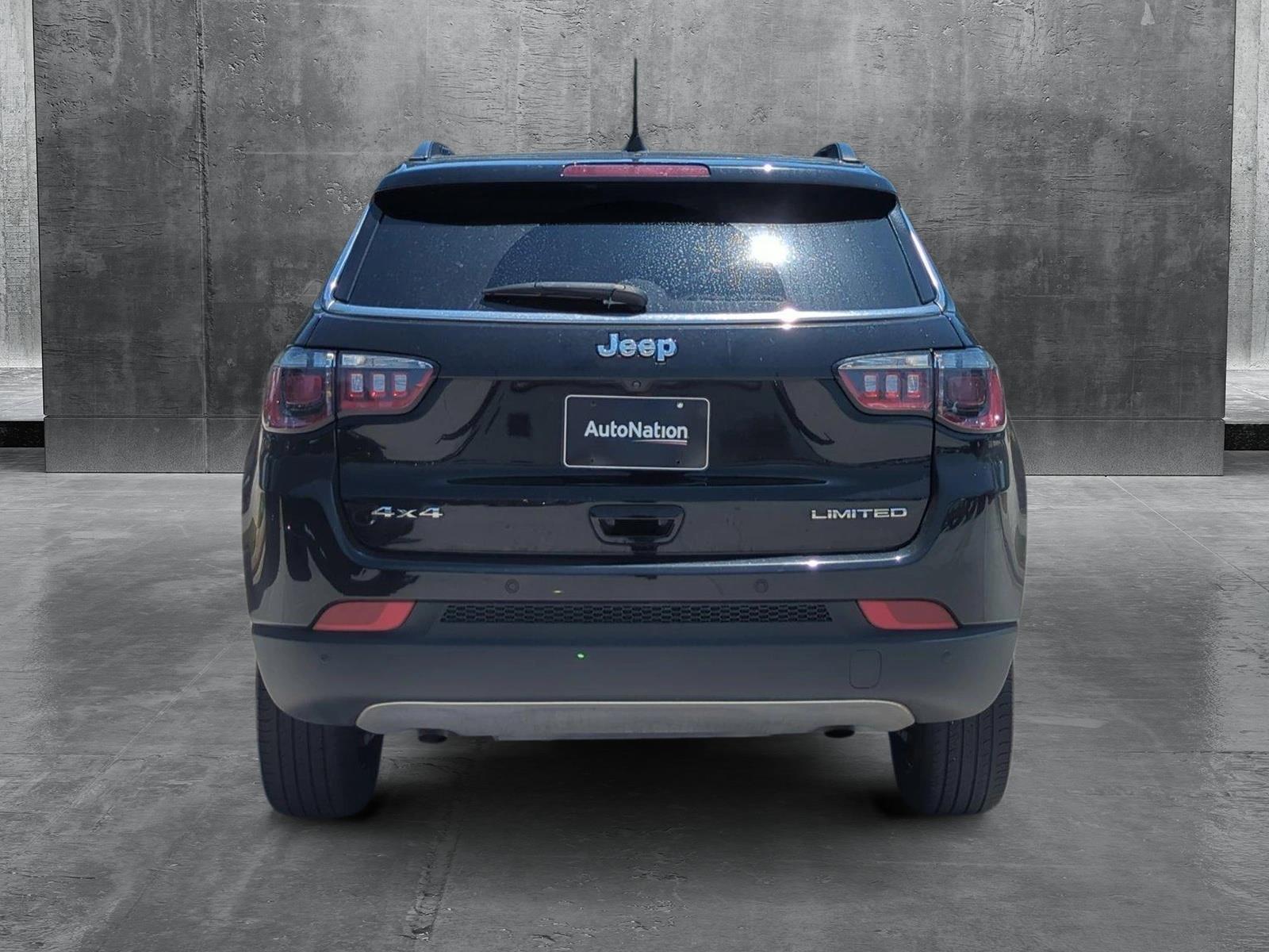 2024 Jeep Compass Vehicle Photo in Pembroke Pines, FL 33027