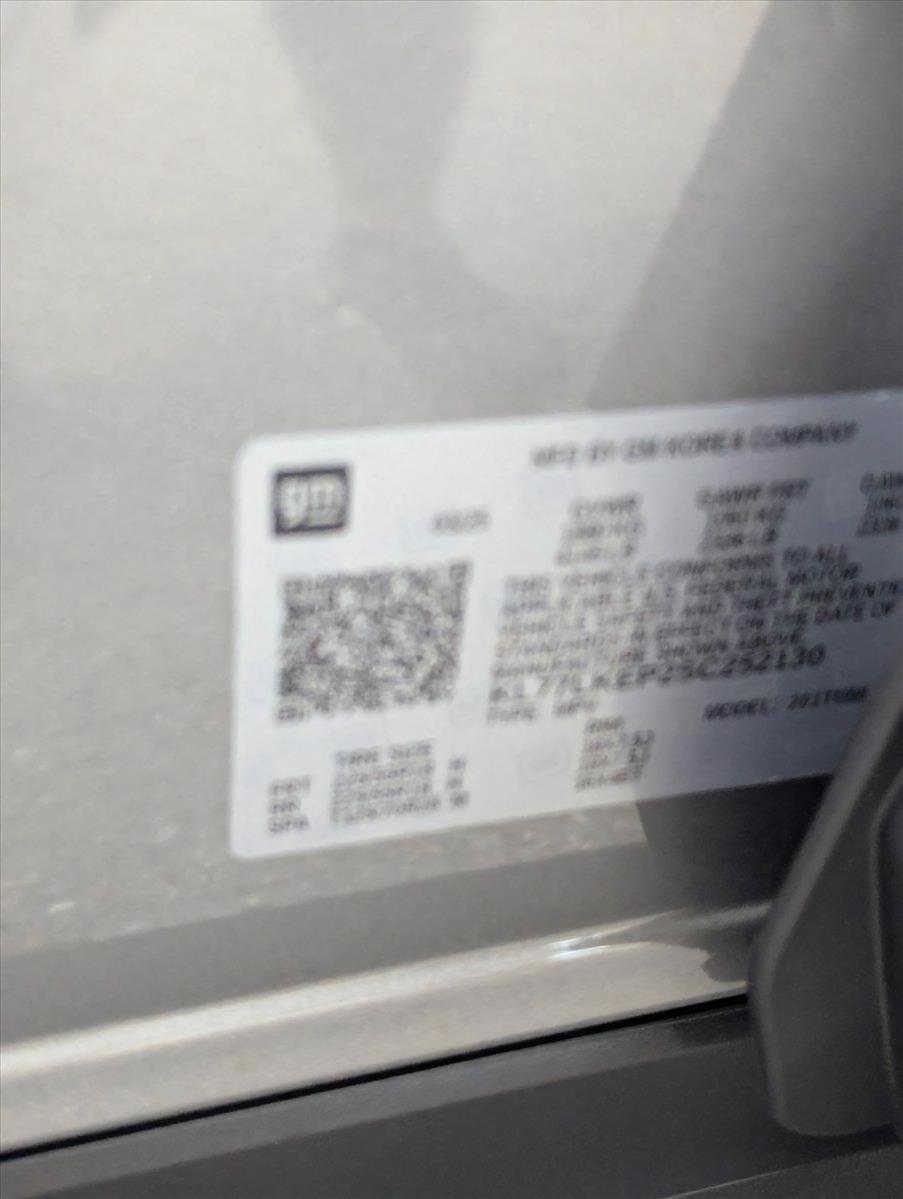 2025 Chevrolet Trax Vehicle Photo in GREENACRES, FL 33463-3207