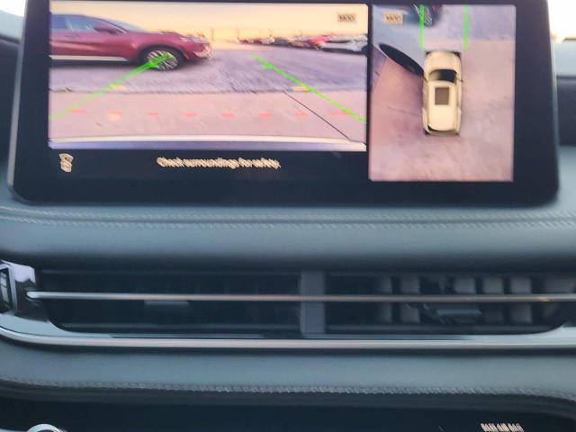 2025 INFINITI QX60 Vehicle Photo in DALLAS, TX 75209