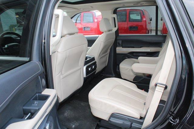 2022 Ford Expedition Vehicle Photo in SAINT CLAIRSVILLE, OH 43950-8512