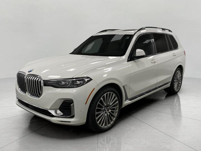 2022 BMW X7 xDrive40i Vehicle Photo in Appleton, WI 54913
