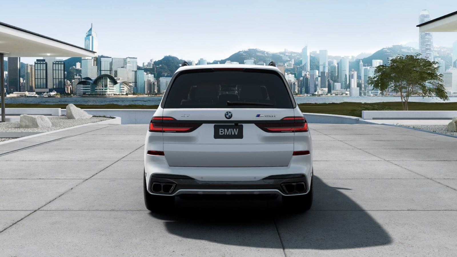 2026 BMW X7 M60i Vehicle Photo in GRAPEVINE, TX 76051