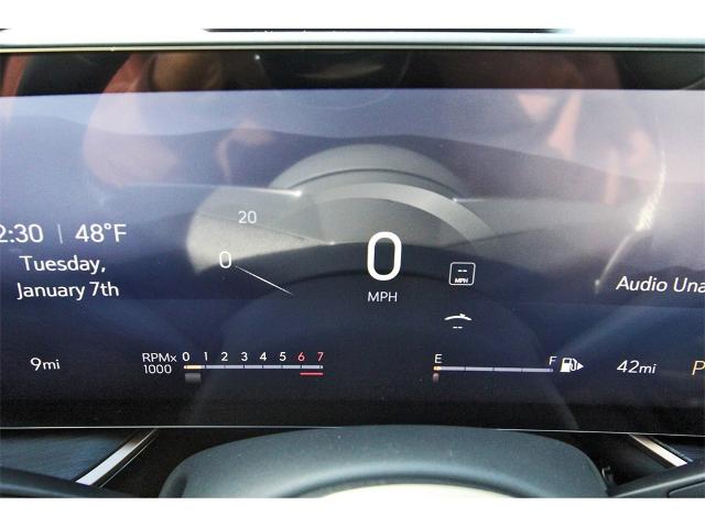 2025 Buick Envision Vehicle Photo in ROSENBERG, TX 77471-5675