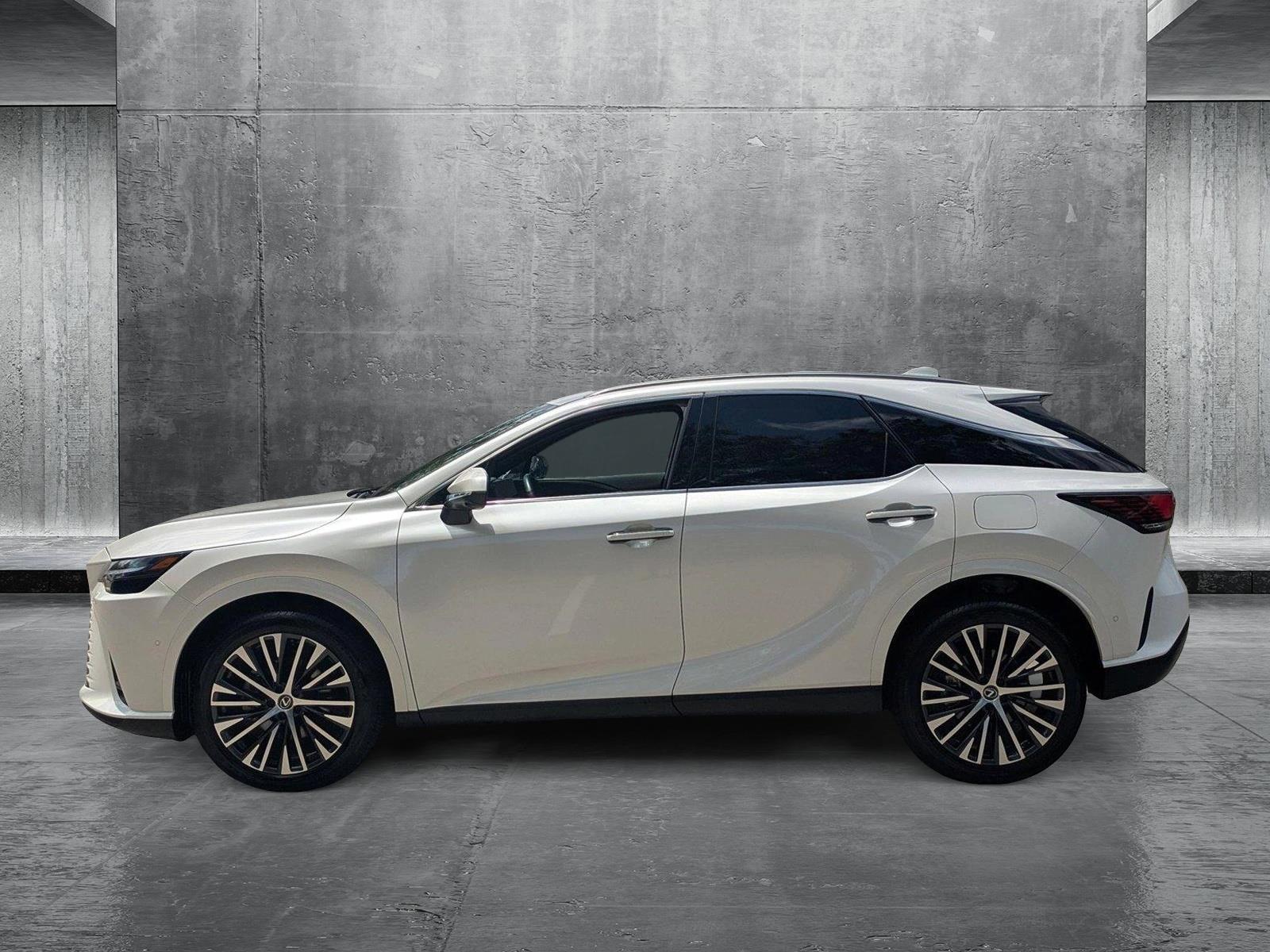2024 Lexus RX 350 Vehicle Photo in West Palm Beach, FL 33417