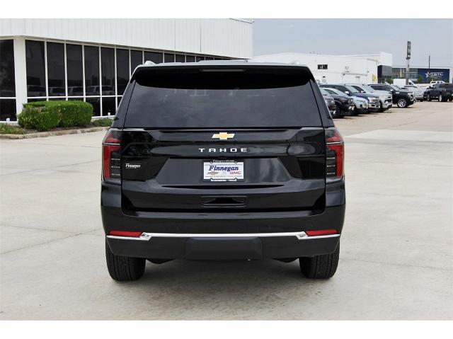 2025 Chevrolet Tahoe Vehicle Photo in ROSENBERG, TX 77471-5675