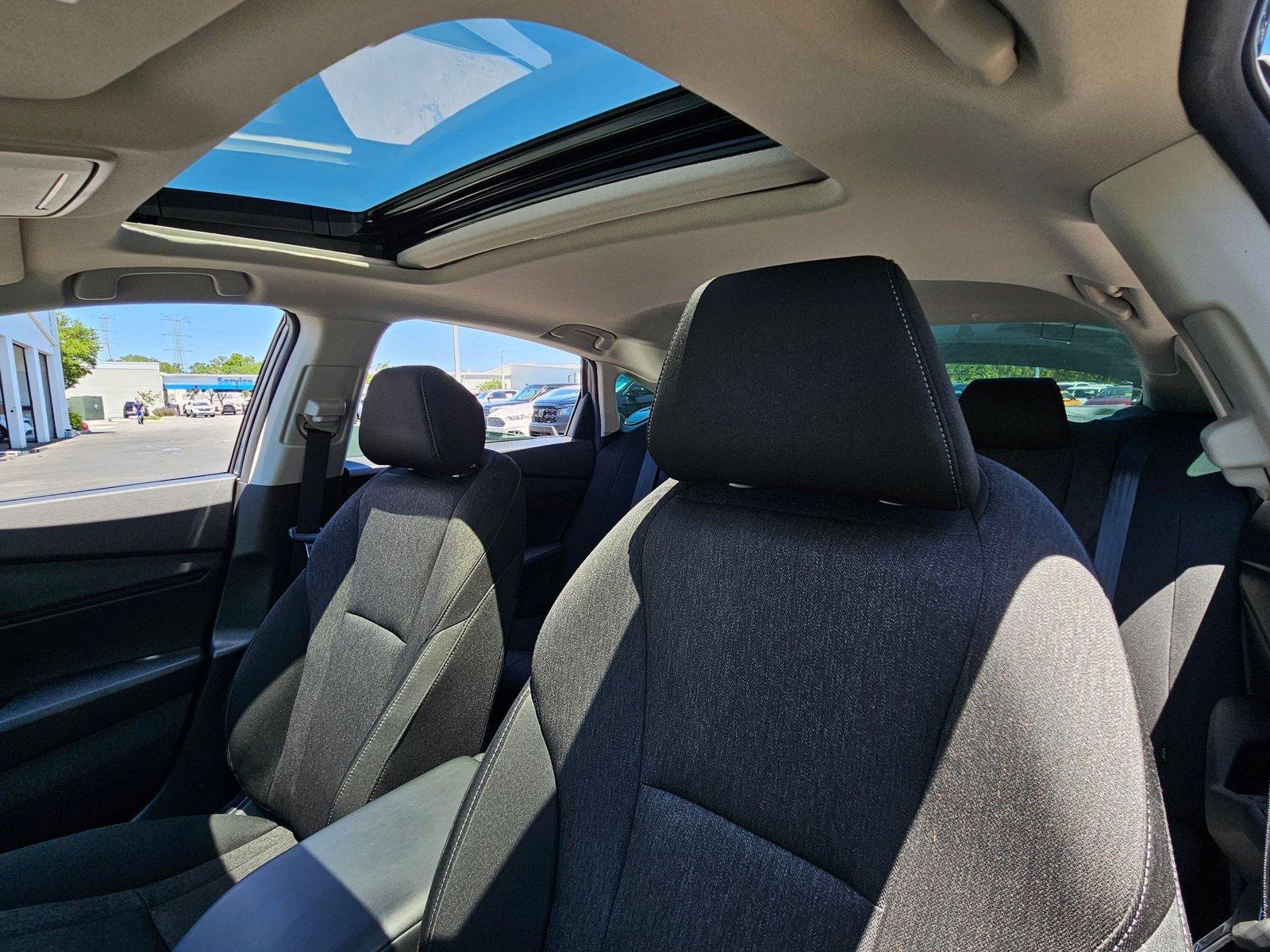 2023 Honda Accord Sedan Vehicle Photo in Clearwater, FL 33764