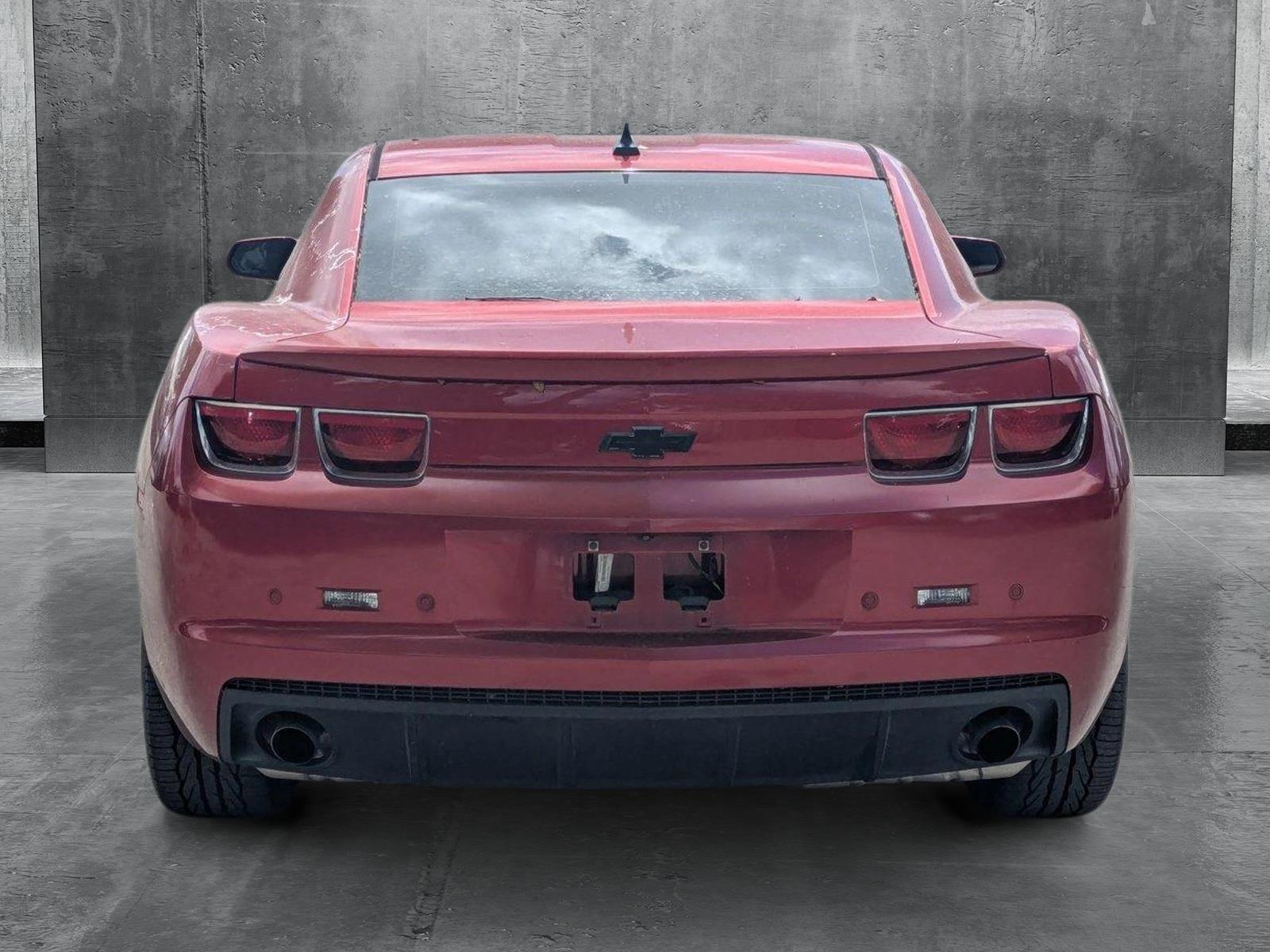 2013 Chevrolet Camaro Vehicle Photo in GREENACRES, FL 33463-3207