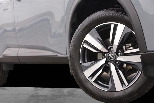 2024 Nissan Rogue Vehicle Photo in Hazelwood, MO 63042