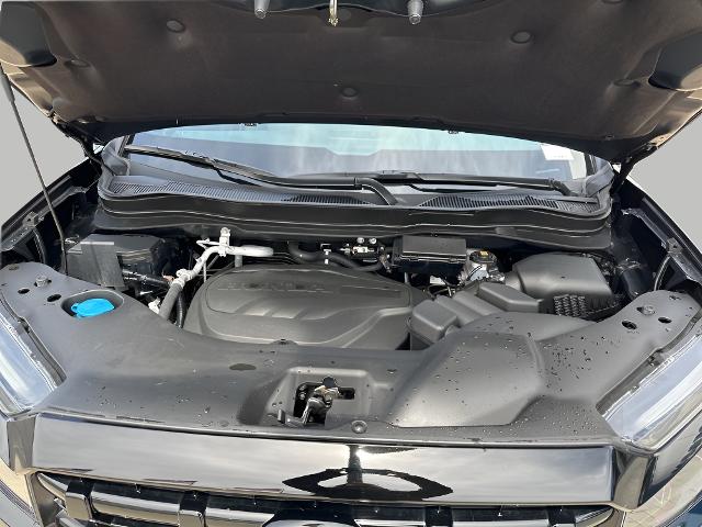 2024 Honda Ridgeline Vehicle Photo in MANITOWOC, WI 54220-5838