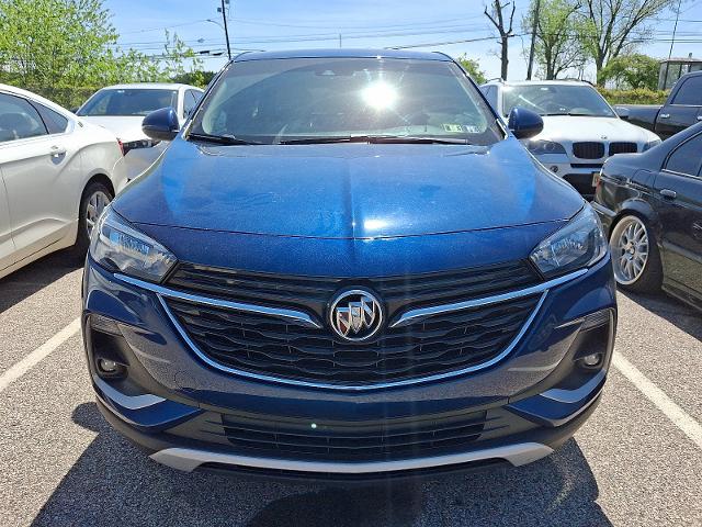 2021 Buick Encore GX Vehicle Photo in TREVOSE, PA 19053-4984