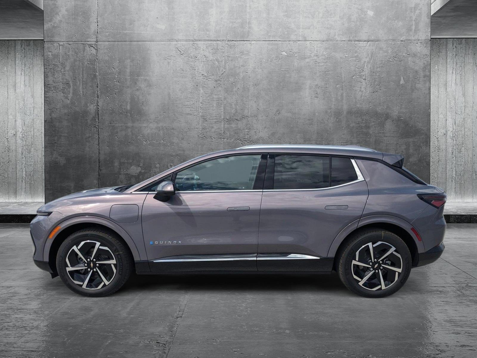 2025 Chevrolet Equinox EV Vehicle Photo in MIAMI, FL 33172-3015
