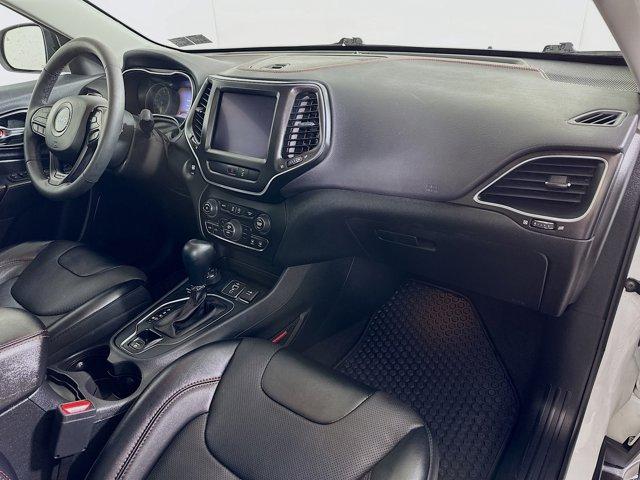 2022 Jeep Cherokee Vehicle Photo in Doylsetown, PA 18901