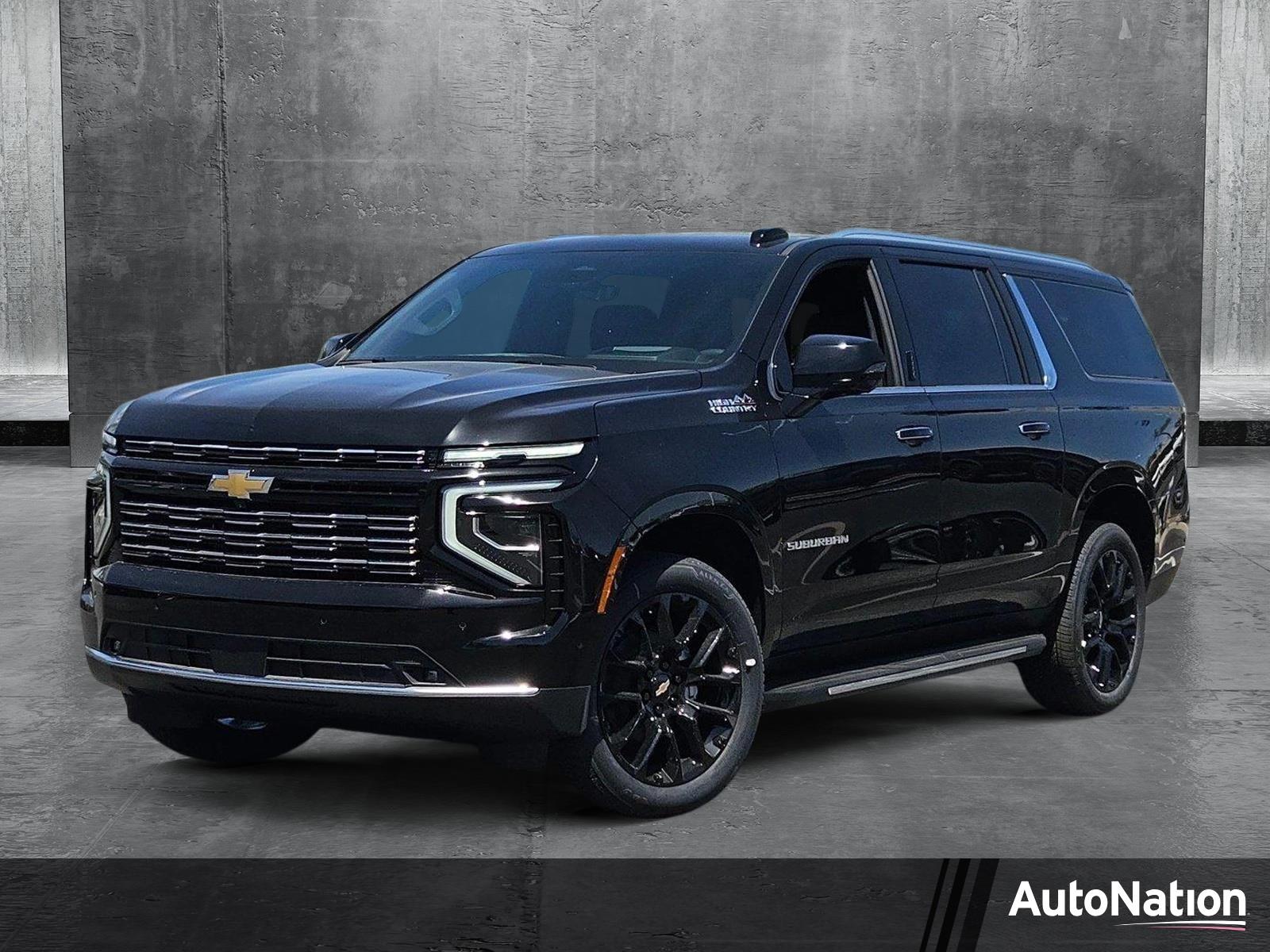 2025 Chevrolet Suburban Vehicle Photo in GILBERT, AZ 85297-0446