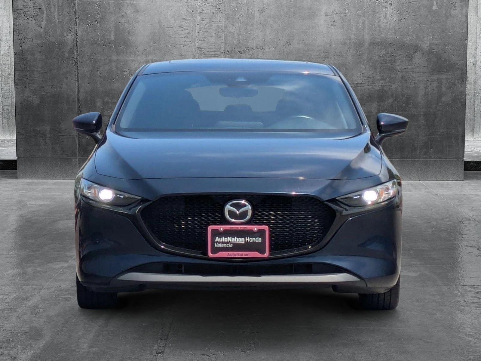 2021 Mazda Mazda3 Hatchback Vehicle Photo in Valencia, CA 91355-1794