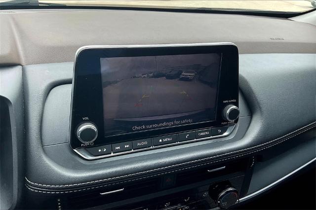 2021 Nissan Rogue Vehicle Photo in Grapevine, TX 76051
