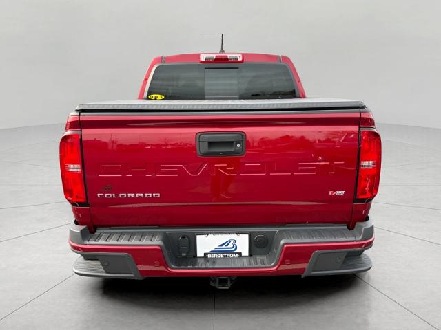2021 Chevrolet Colorado Vehicle Photo in MADISON, WI 53713-3220