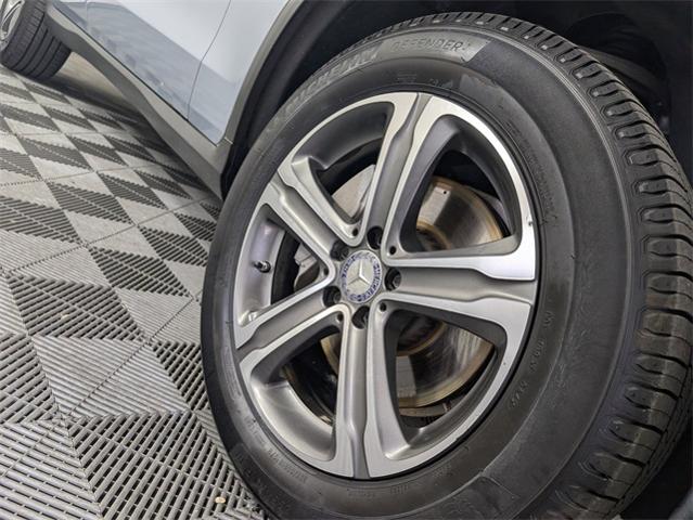 2017 Mercedes-Benz GLC Vehicle Photo in ENGLEWOOD, CO 80113-6708