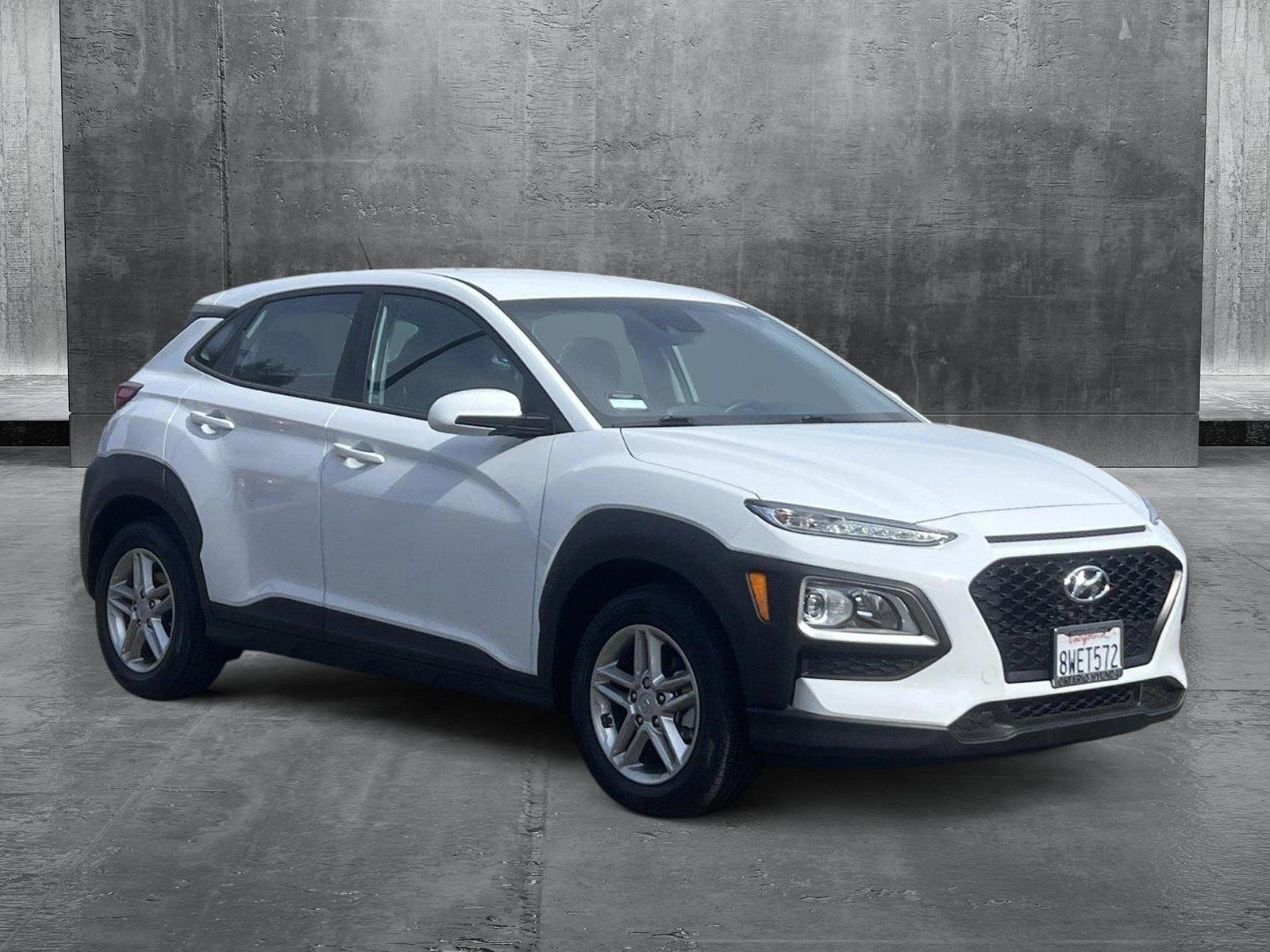 2021 Hyundai KONA Vehicle Photo in Santa Clarita, CA 91355