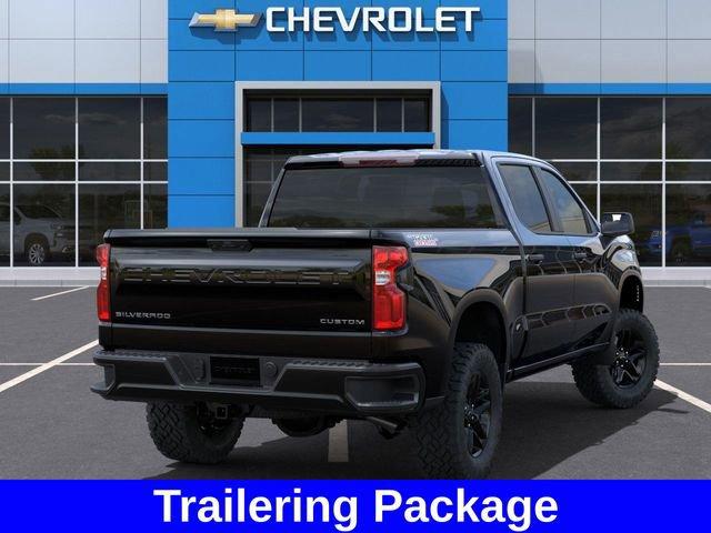 2025 Chevrolet Silverado 1500 Vehicle Photo in BROCKTON, MA 02301-7113