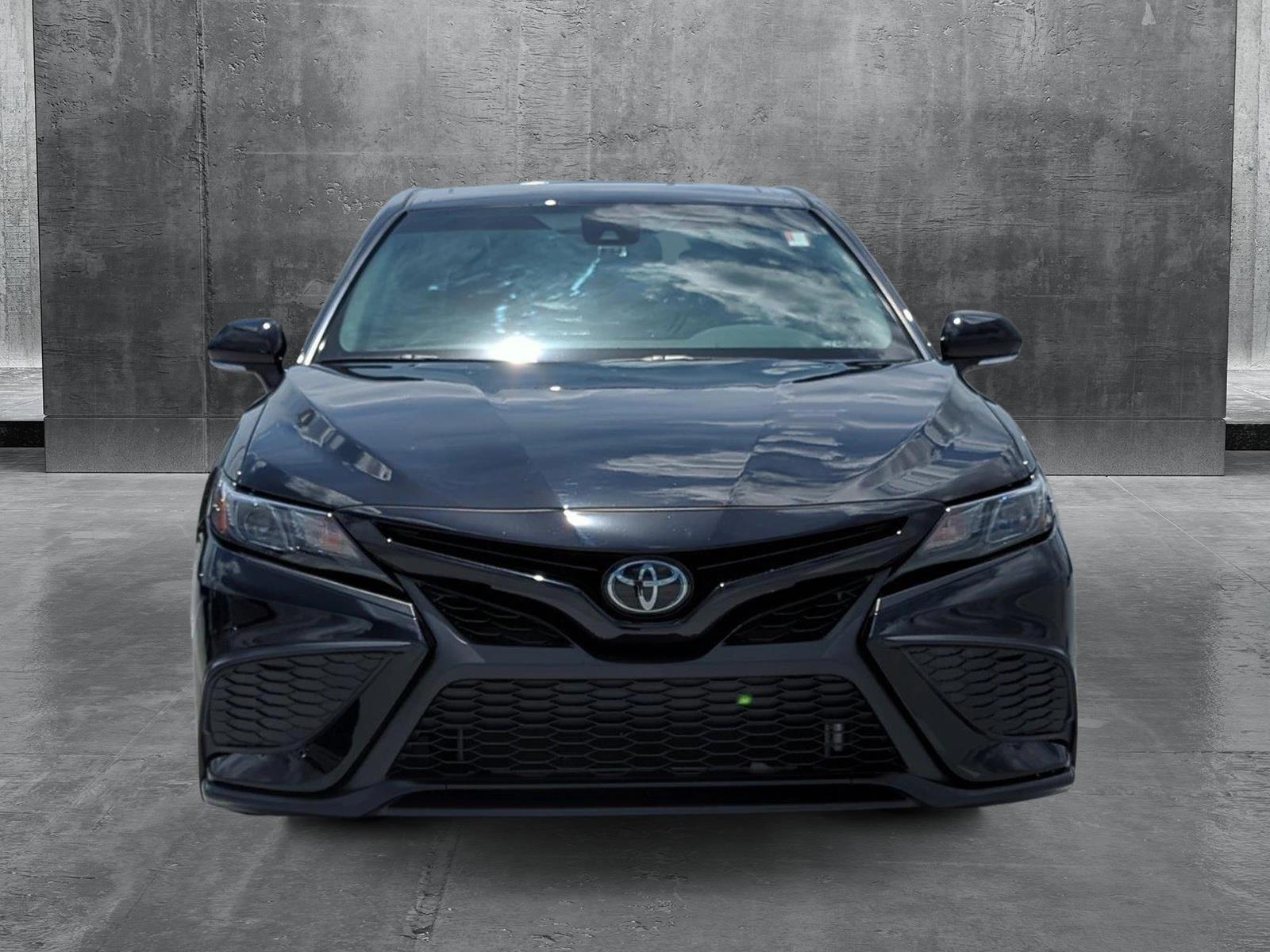 2024 Toyota Camry Vehicle Photo in Ft. Myers, FL 33907