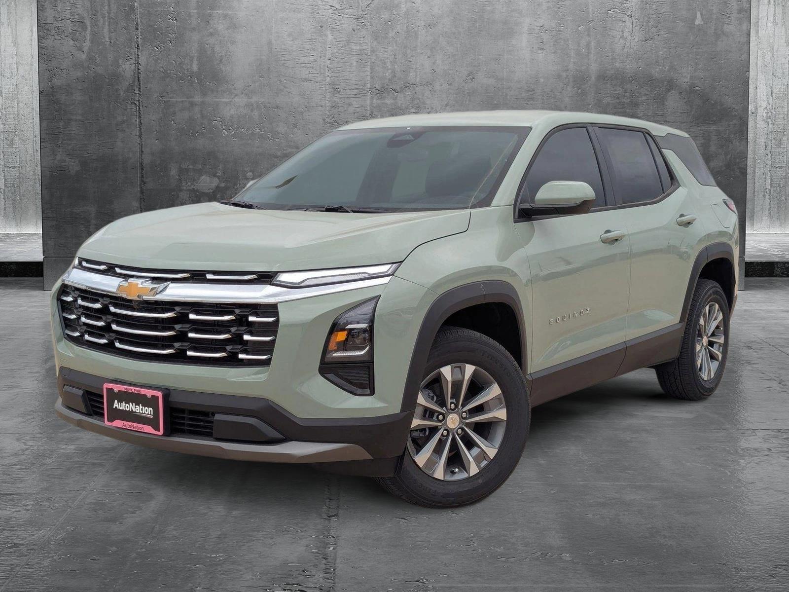 2026 Chevrolet Equinox Vehicle Photo in CORPUS CHRISTI, TX 78412-4902