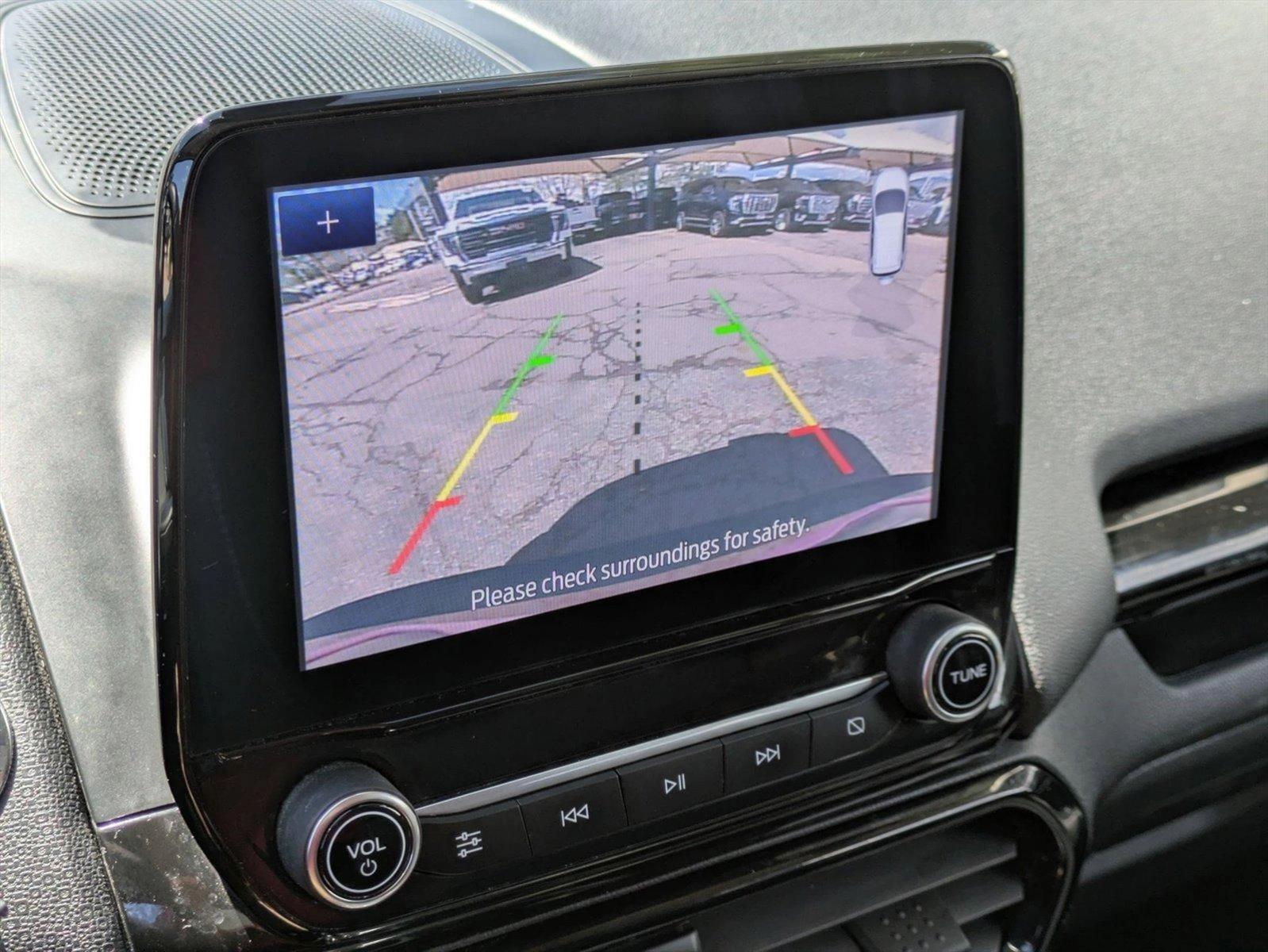 2021 Ford EcoSport Vehicle Photo in GOLDEN, CO 80401-3850