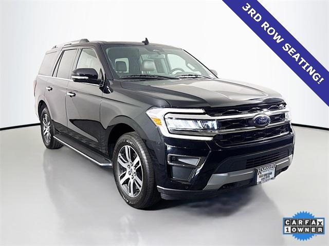 2022 Ford Expedition Vehicle Photo in Puyallup, WA 98371