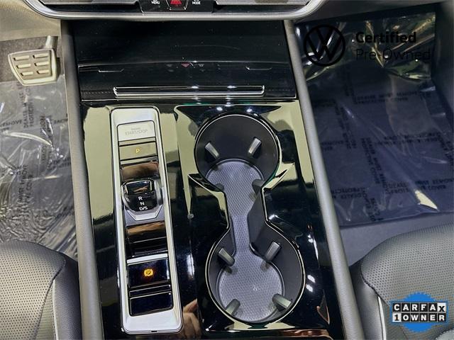 2024 Volkswagen Atlas Cross Sport Vehicle Photo in Puyallup, WA 98371