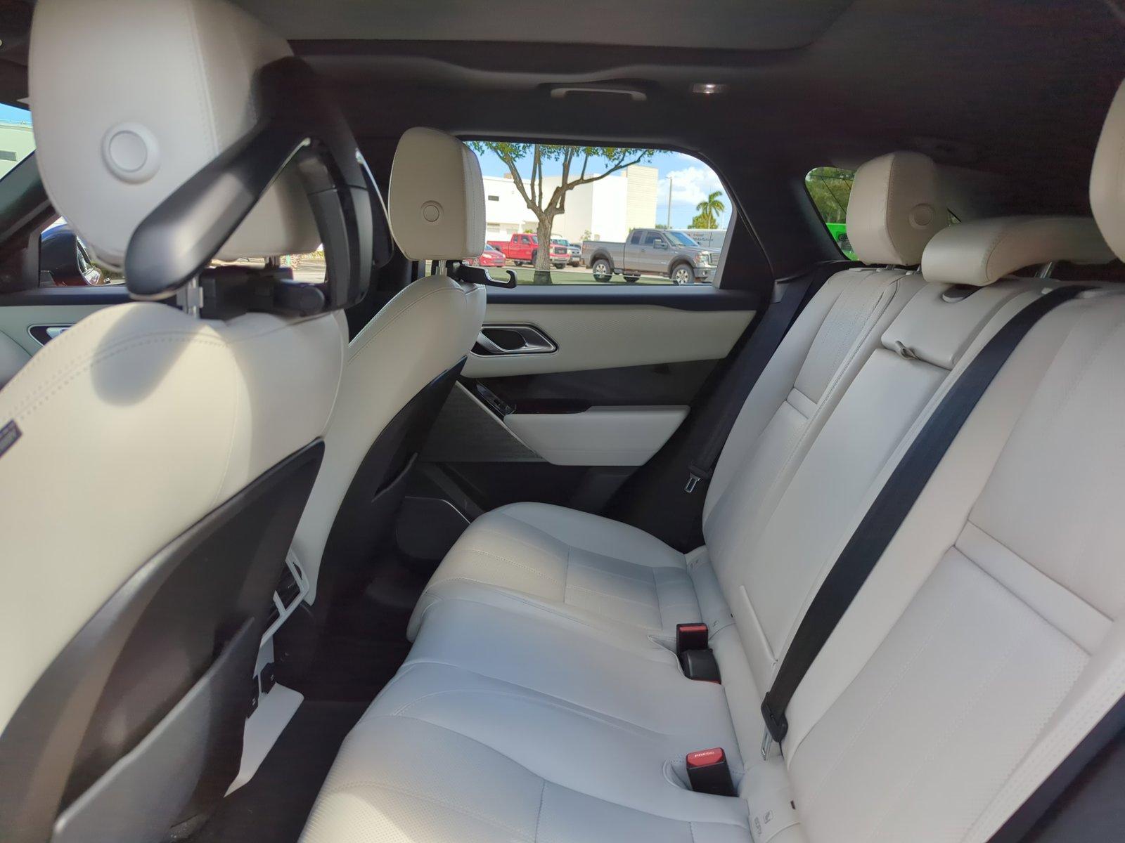 2019 Land Rover Range Rover Velar Vehicle Photo in Margate, FL 33063